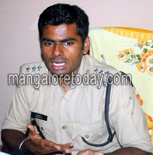 ASP Annamalai